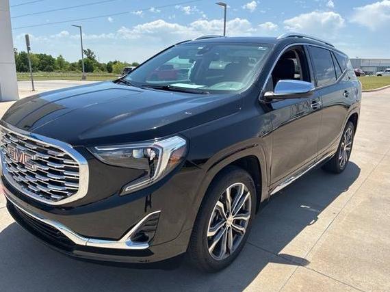 GMC TERRAIN 2020 3GKALSEX8LL149135 image