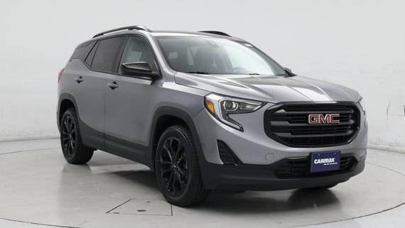 GMC TERRAIN 2020 3GKALTEV2LL212296 image
