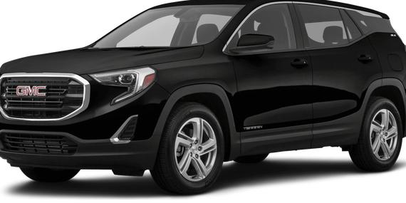 GMC TERRAIN 2020 3GKALMEV2LL307186 image