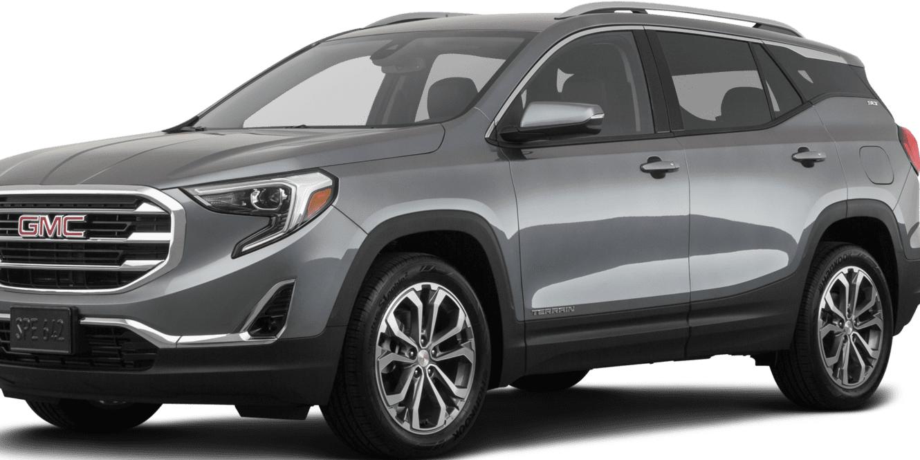 GMC TERRAIN 2020 3GKALPEV7LL110516 image