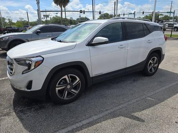 GMC TERRAIN 2020 3GKALPEV6LL305944 image