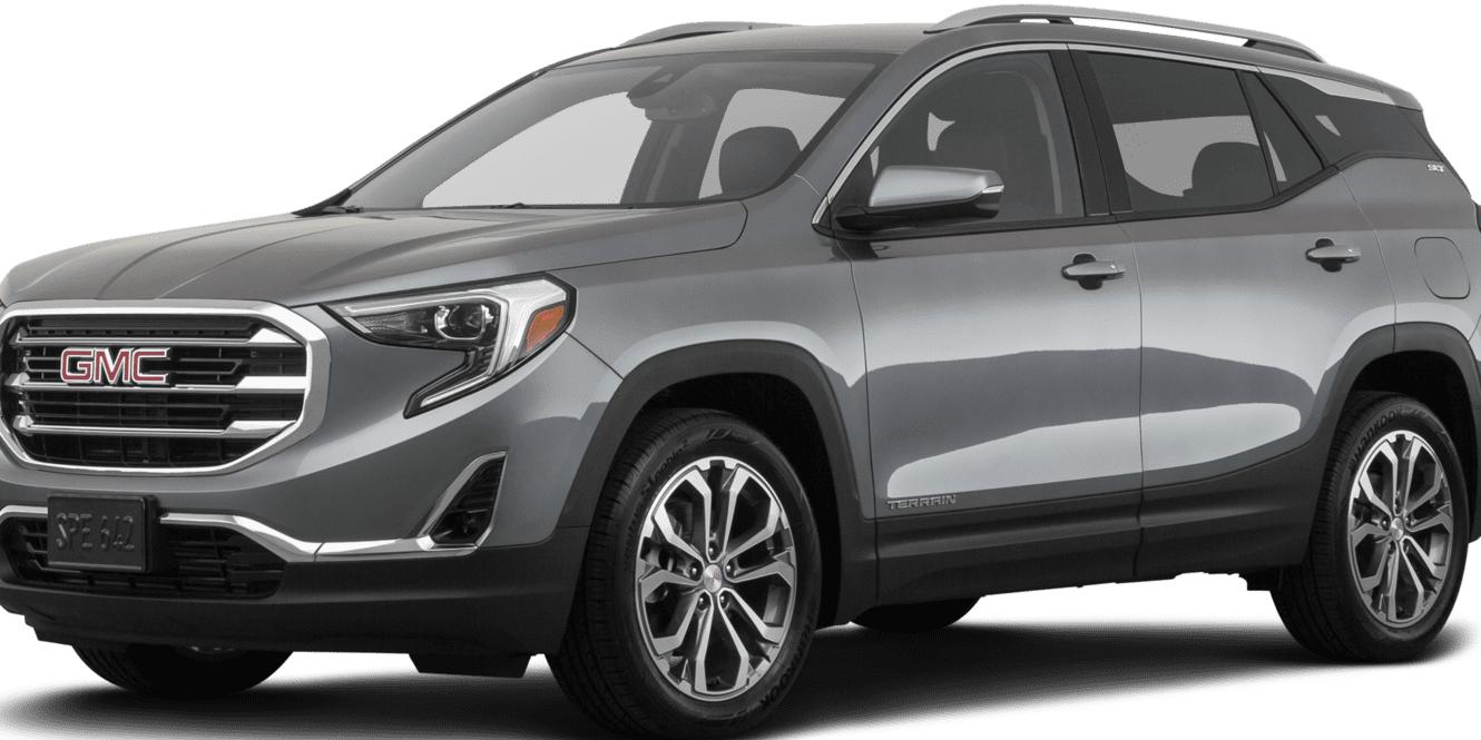 GMC TERRAIN 2020 3GKALVEV4LL205393 image