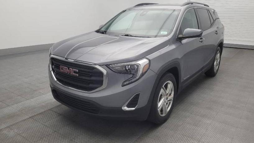 GMC TERRAIN 2020 3GKALMEV8LL294220 image