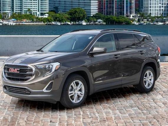 GMC TERRAIN 2020 3GKALMEV5LL140662 image