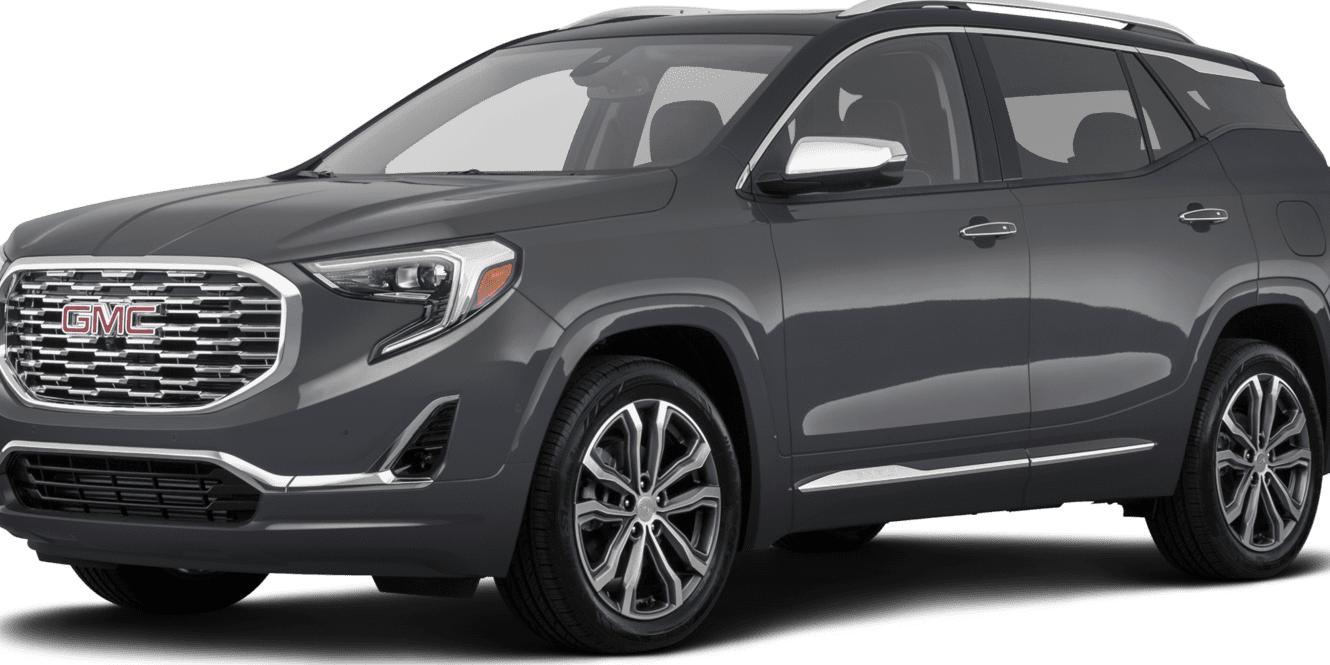 GMC TERRAIN 2020 3GKALSEX8LL342871 image