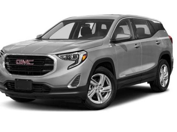 GMC TERRAIN 2020 3GKALMEVXLL123839 image