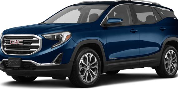 GMC TERRAIN 2020 3GKALVEX9LL101354 image