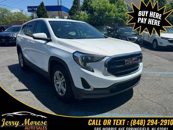 GMC TERRAIN 2020 3GKALMEV6LL160130 image