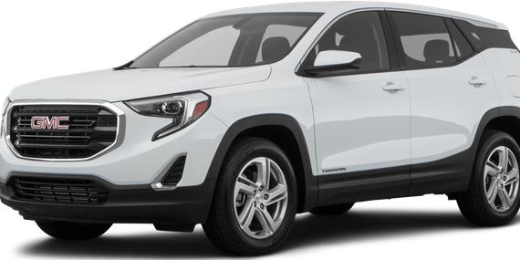 GMC TERRAIN 2020 3GKALMEVXLL184530 image