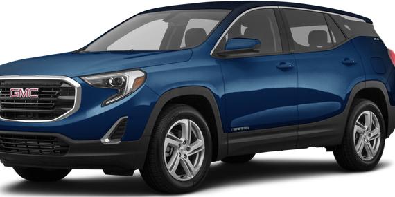 GMC TERRAIN 2020 3GKALTEV0LL283478 image