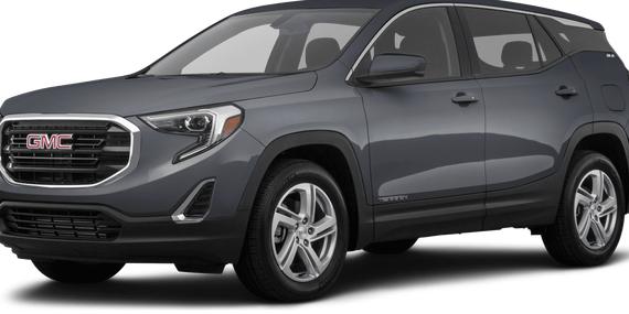 GMC TERRAIN 2020 3GKALTEV4LL169354 image