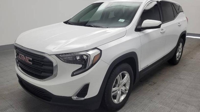 GMC TERRAIN 2020 3GKALMEV8LL104528 image