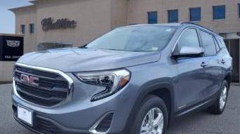 GMC TERRAIN 2020 3GKALTEV8LL299380 image