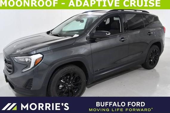 GMC TERRAIN 2020 3GKALTEV8LL273619 image