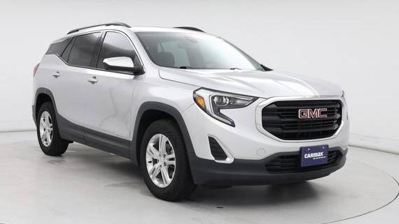 GMC TERRAIN 2020 3GKALTEV0LL245880 image