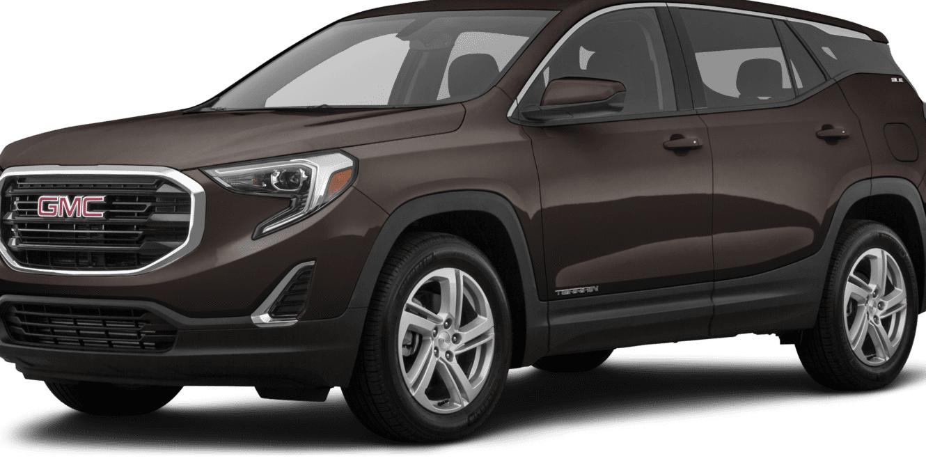 GMC TERRAIN 2020 3GKALTEV0LL127778 image