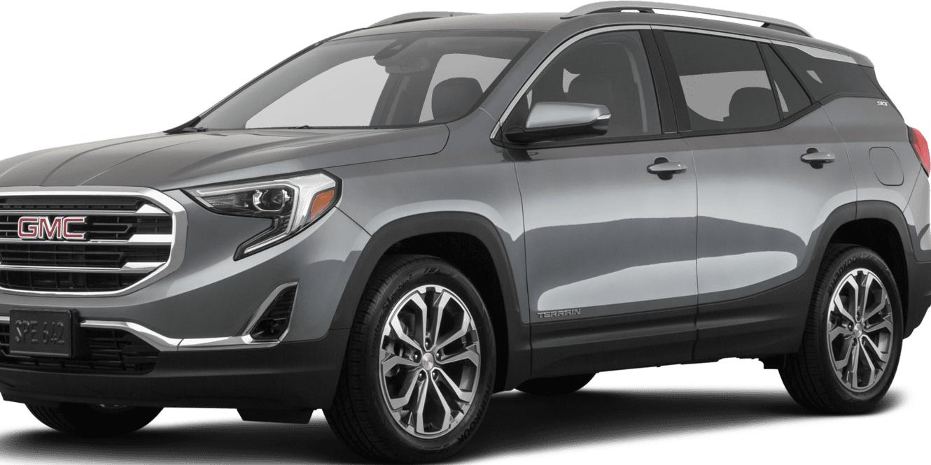 GMC TERRAIN 2020 3GKALVEX7LL180782 image