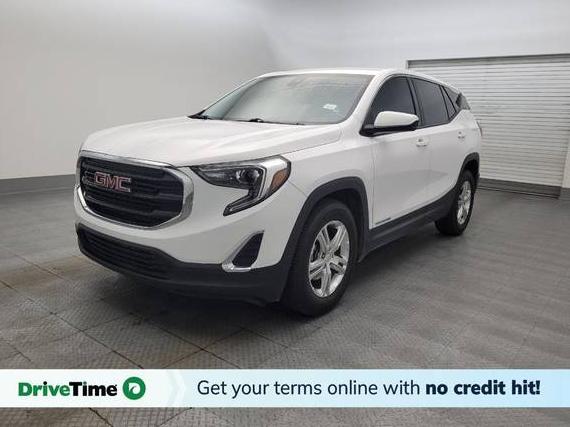 GMC TERRAIN 2020 3GKALMEV1LL108579 image