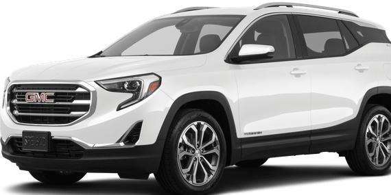 GMC TERRAIN 2020 3GKALVEVXLL115567 image