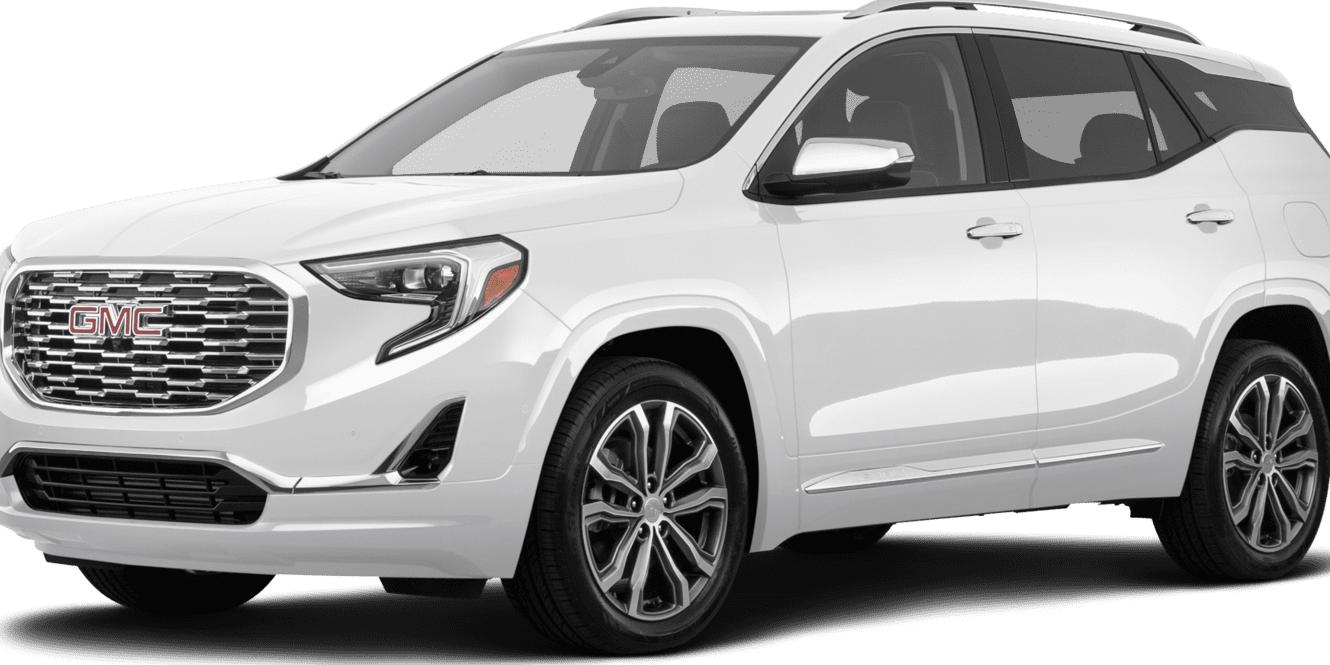 GMC TERRAIN 2020 3GKALSEX0LL299997 image