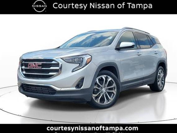 GMC TERRAIN 2020 3GKALPEV1LL277664 image