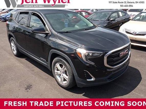 GMC TERRAIN 2020 3GKALMEV2LL219528 image