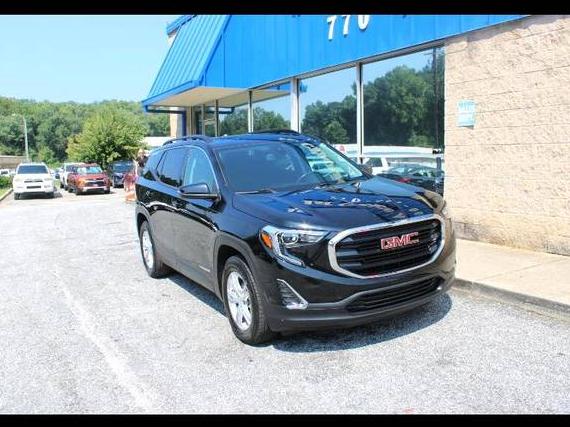 GMC TERRAIN 2020 3GKALTEV6LL273506 image GMC TERRAIN 2020 3GKALTEV6LL273506 image