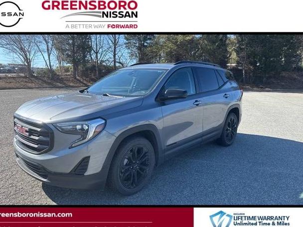 GMC TERRAIN 2020 3GKALMEV6LL193614 image