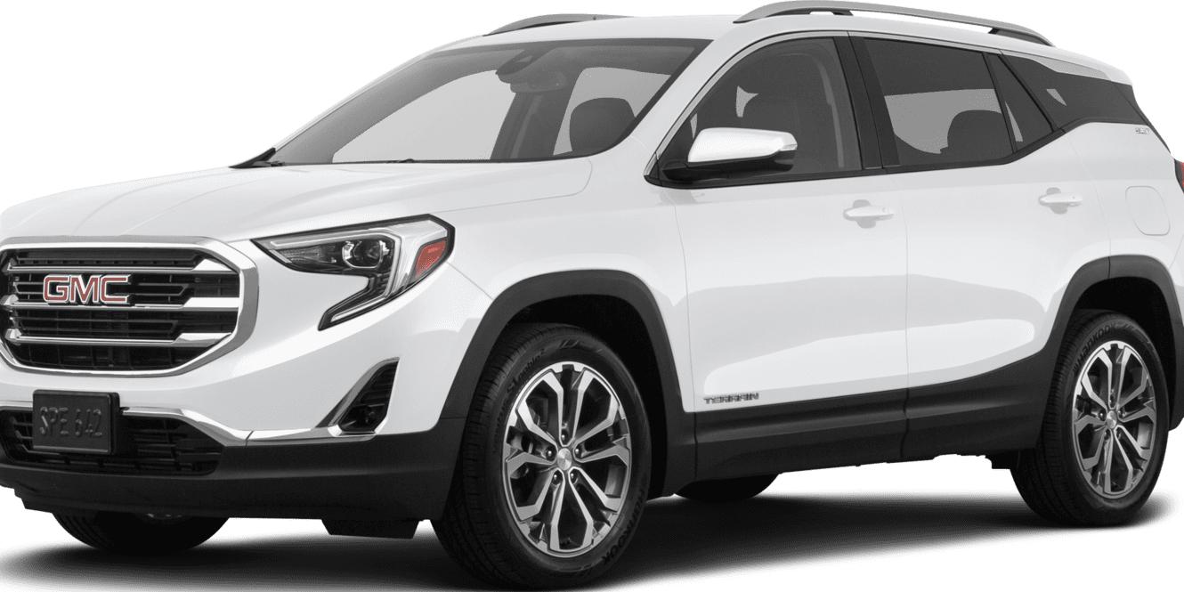 GMC TERRAIN 2020 3GKALPEV3LL234959 image