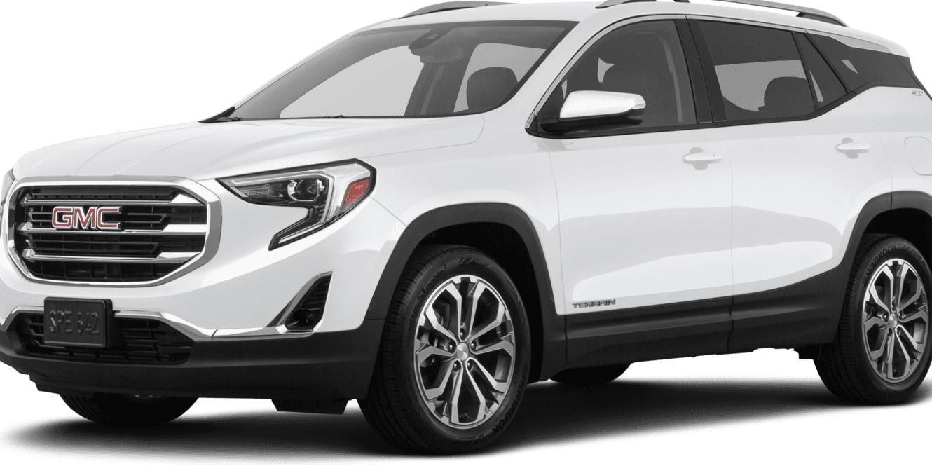 GMC TERRAIN 2020 3GKALPEV6LL313106 image