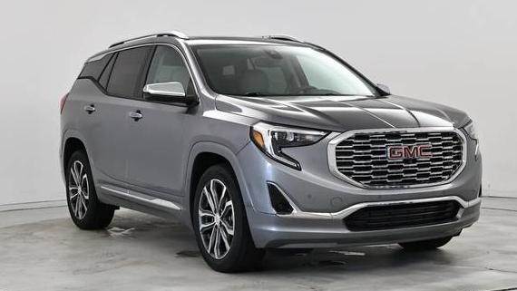 GMC TERRAIN 2020 3GKALSEX7LL231101 image