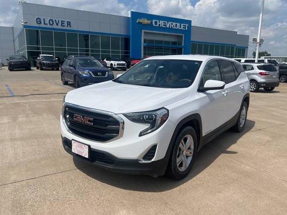 GMC TERRAIN 2020 3GKALMEV6LL166610 image
