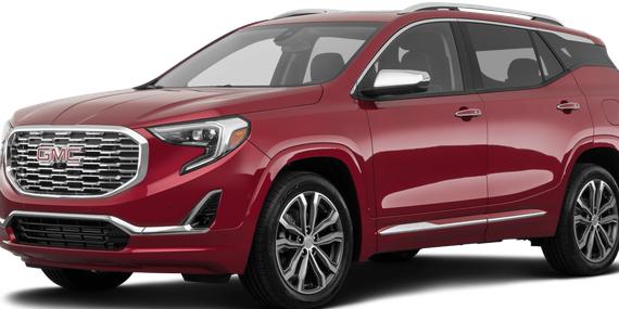GMC TERRAIN 2020 3GKALSEX0LL226693 image