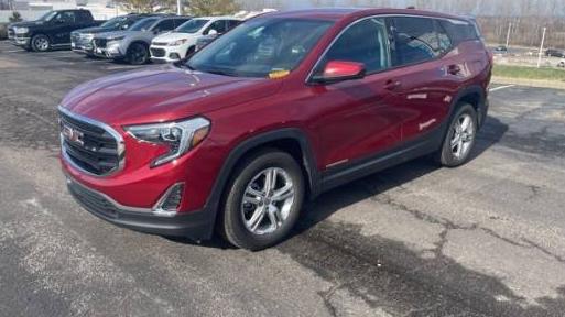 GMC TERRAIN 2020 3GKALMEV7LL188311 image