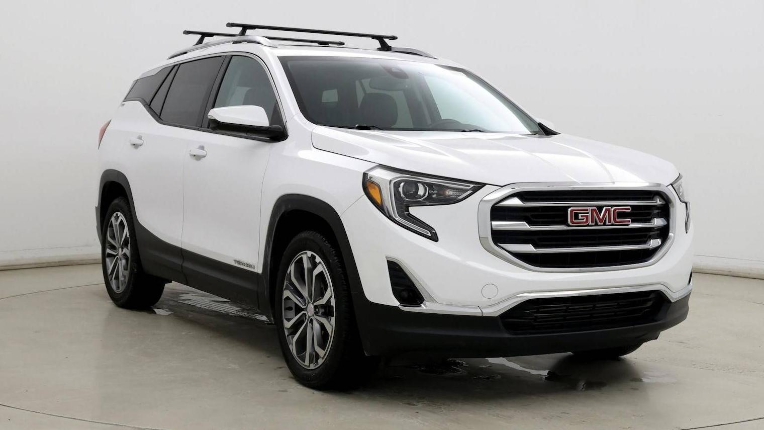 GMC TERRAIN 2020 3GKALVEXXLL201138 image