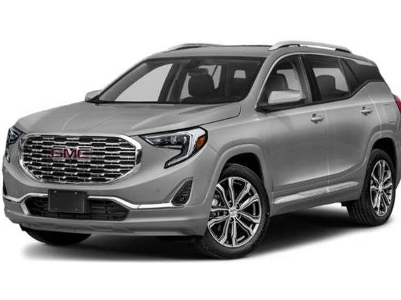 GMC TERRAIN 2020 3GKALSEXXLL271737 image