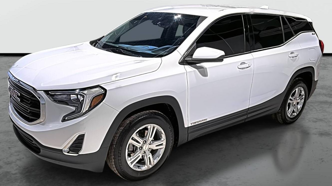 GMC TERRAIN 2020 3GKALMEV2LL182836 image