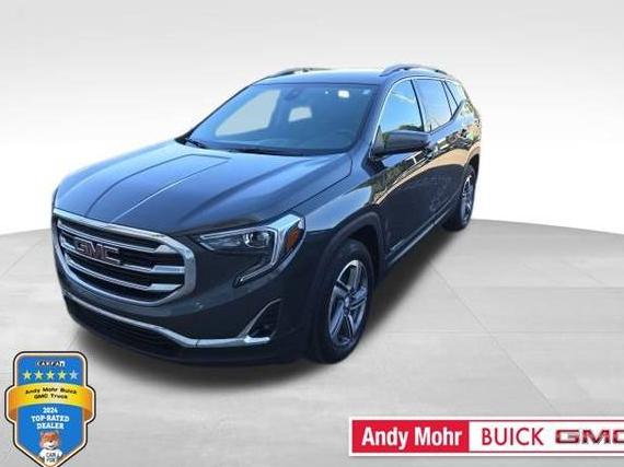 GMC TERRAIN 2020 3GKALVEV9LL217412 image