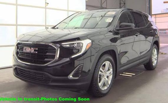 GMC TERRAIN 2020 3GKALMEV6LL285709 image