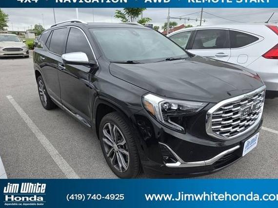 GMC TERRAIN 2020 3GKALXEX7LL232696 image