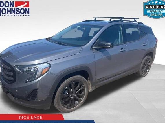 GMC TERRAIN 2020 3GKALTEV3LL300936 image