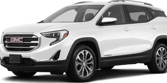 GMC TERRAIN 2020 3GKALVEV7LL251798 image