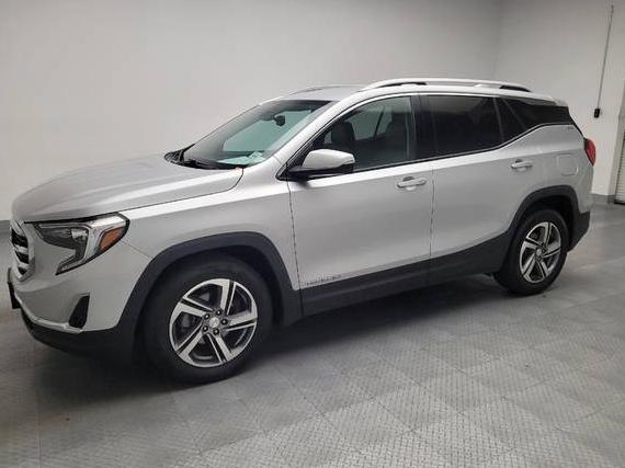 GMC TERRAIN 2020 3GKALPEV1LL255700 image