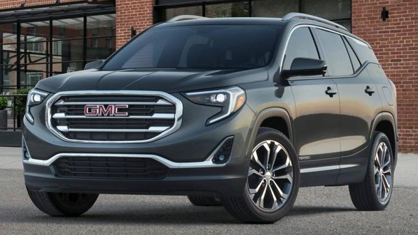 GMC TERRAIN 2020 3GKALVEV4LL121056 image