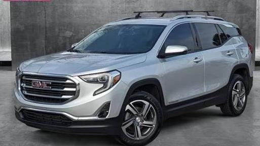 GMC TERRAIN 2020 3GKALVEV1LL101248 image