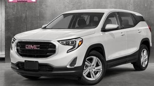 GMC TERRAIN 2020 3GKALMEV0LL280764 image