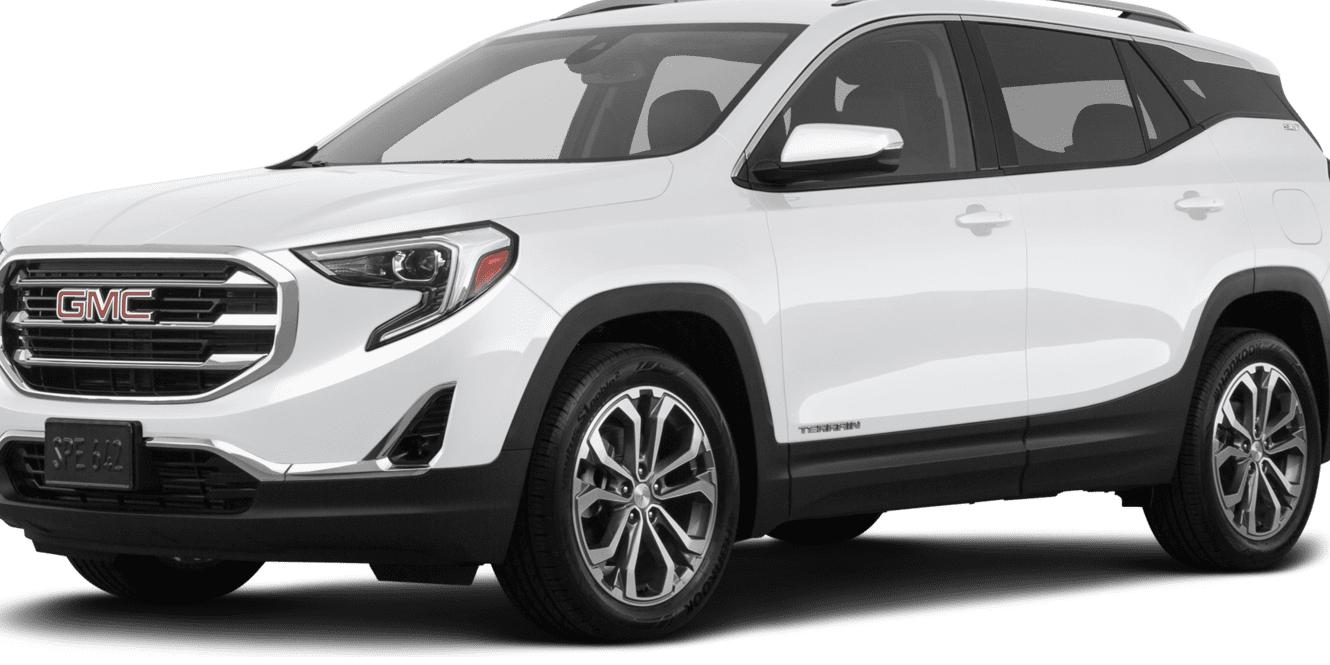 GMC TERRAIN 2020 3GKALPEV2LL243068 image