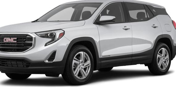 GMC TERRAIN 2020 3GKALMEV0LL100795 image