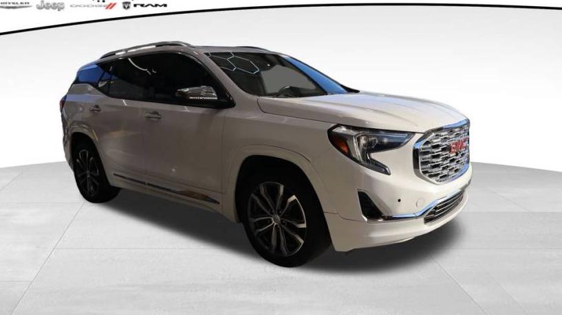 GMC TERRAIN 2020 3GKALSEX5LL103391 image