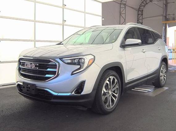 GMC TERRAIN 2020 3GKALPEX4LL246071 image